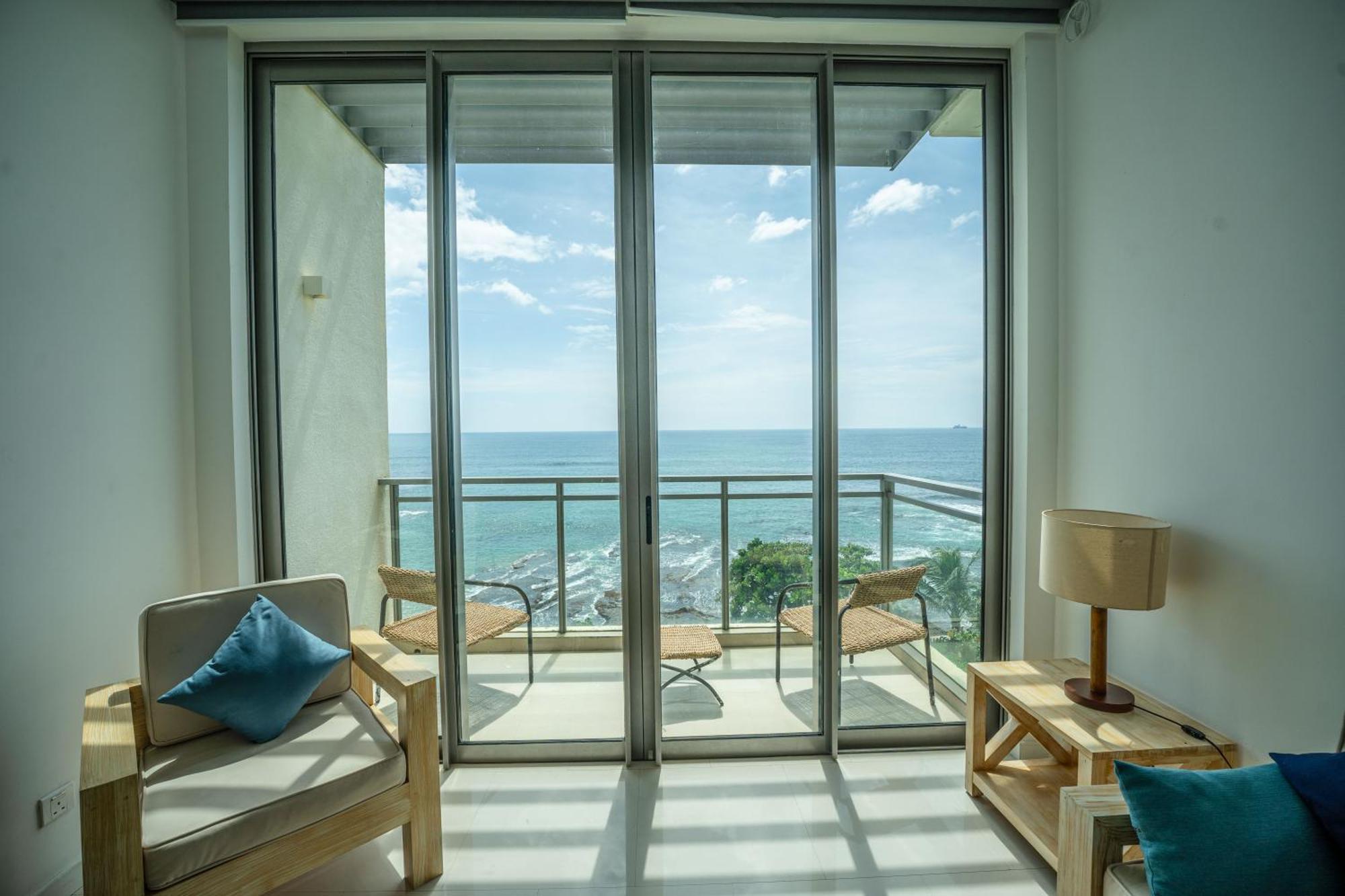 Oceanfront Galle By Icc Exterior foto