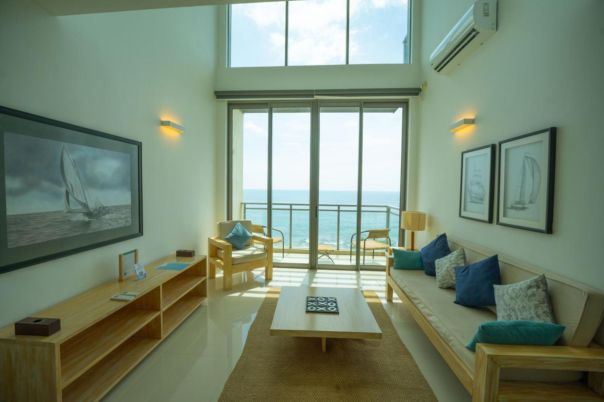 Oceanfront Galle By Icc Exterior foto